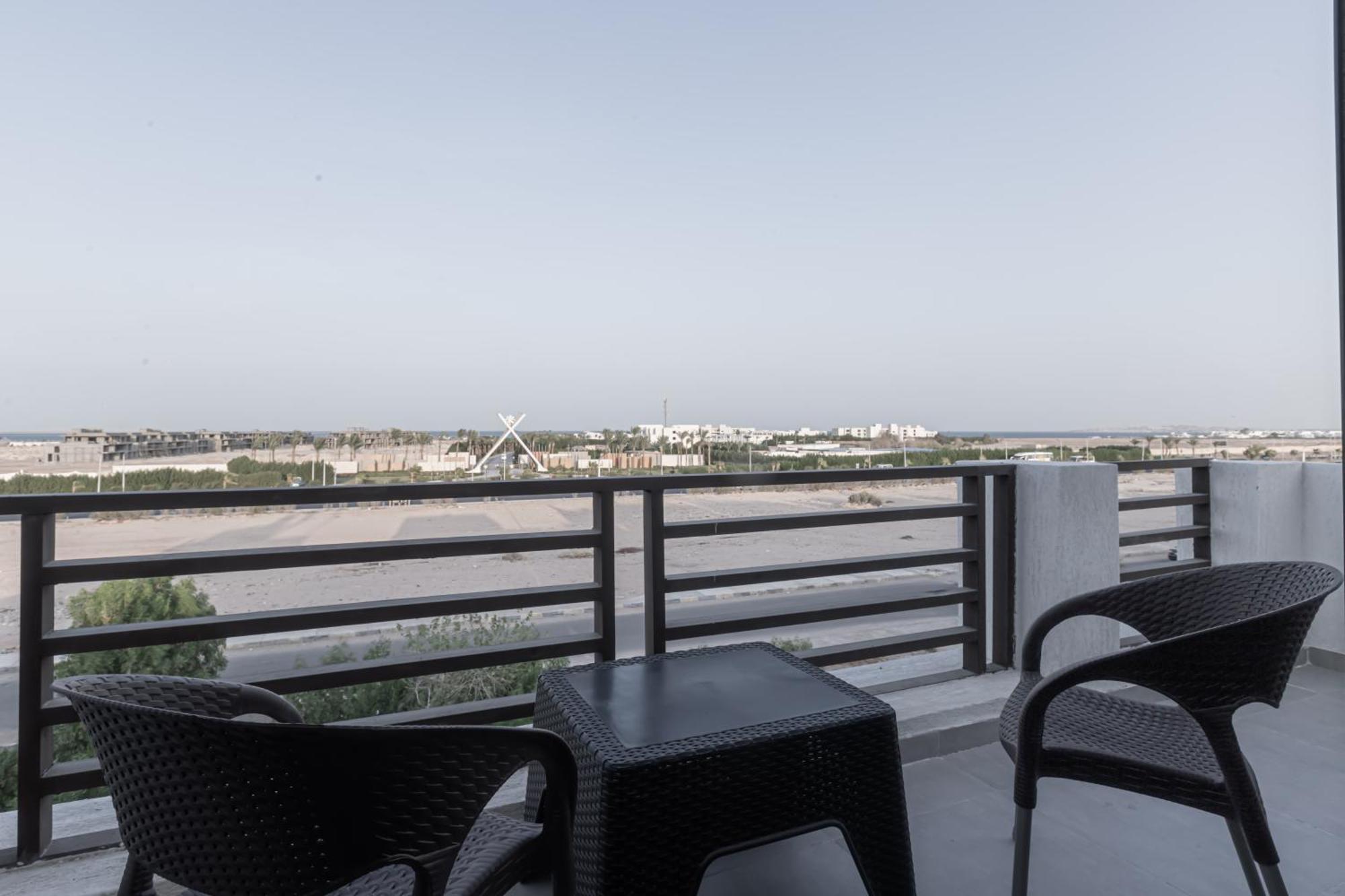 Sola Inn Hurghada Exterior photo